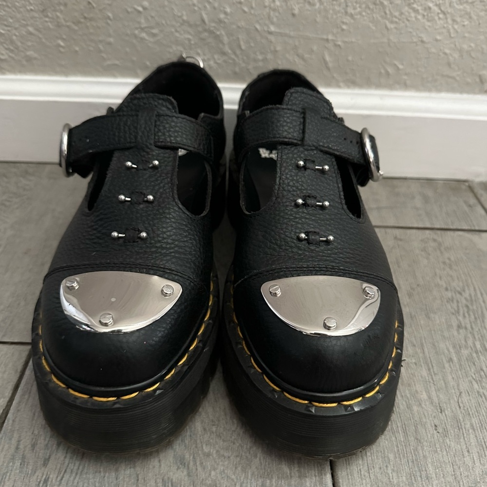 Dr Martens Bethan Piercing Mary Jane